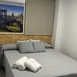 Nv Airport Hostel Málaga