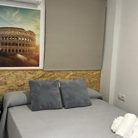 Hostel Nv Airport Málaga