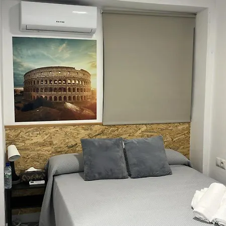 Nv Airport Hostel *