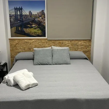 Hostel Nv Airport Málaga