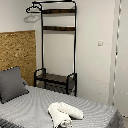 Nv Airport * מאלגה